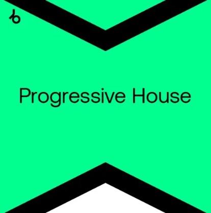 Beatport Top Best New Progressive House: April 2024