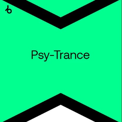 Beatport Best New Psy-Trance: May 2024