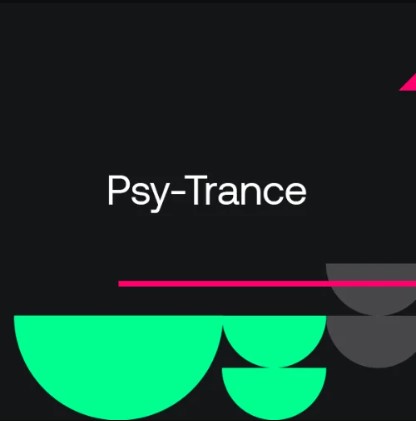 Beatport Warm Up Essentials May 2024: Psy-Trance