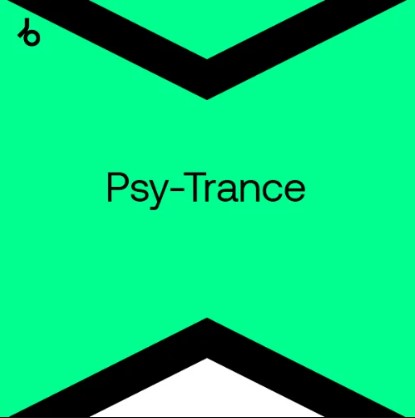 Beatport Top Best New Psy-Trance: April 2024