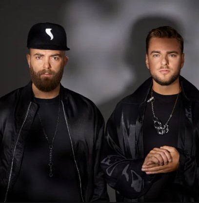 Showtek & Radical Redemption's 'Rager' chart