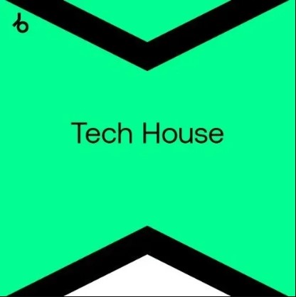 Beatport Top Best New Tech House: April 2024