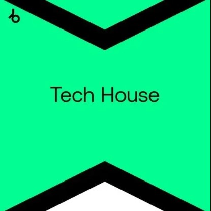 Beatport Best New Tech House: May 2024