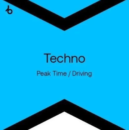 Beatport Best New Hype Techno (P/D): May 2024