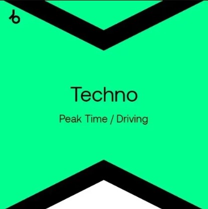 Beatport Best New Techno (P/D): May 2024