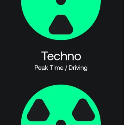 Beatport In The Remix 2024: Techno (P/D)