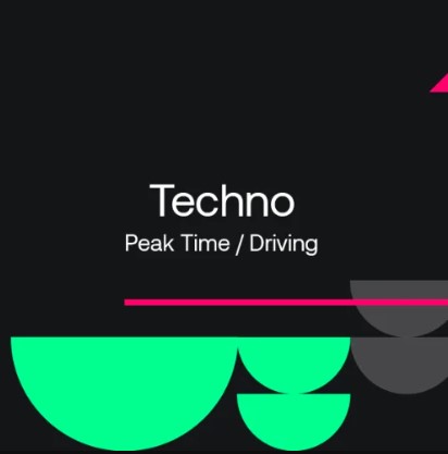 Beatport Warm Up Essentials May 2024: Techno (P/D)