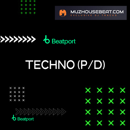 Techno (Peak Time / Driving) Beatport Top Dj Tracks 2024