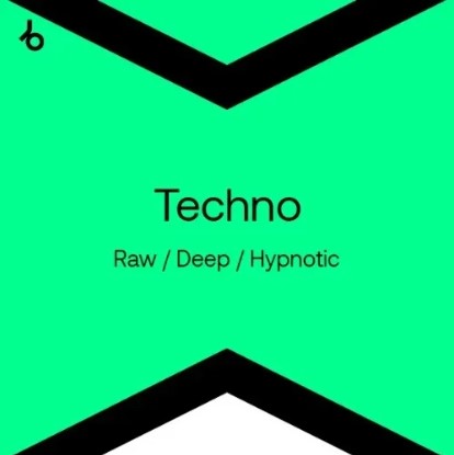 Beatport Best New Techno (R/D/H): May 2024