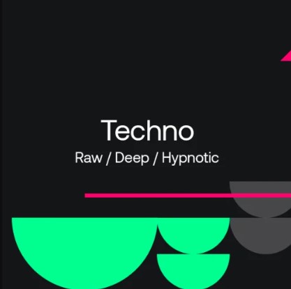 Beatport Warm Up Essentials May 2024: Techno (R/D/H)