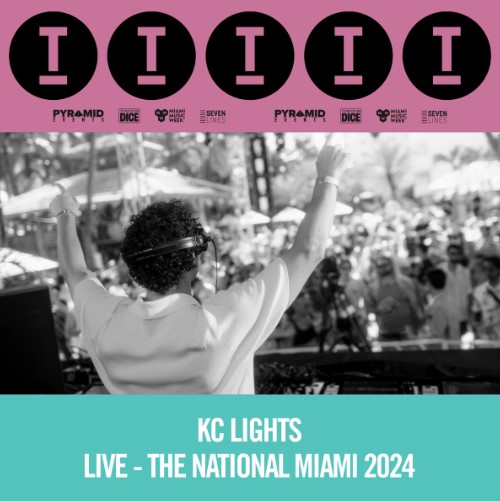 Toolroom 2024, Live from The National Miami KC Lights (DJ Mix)