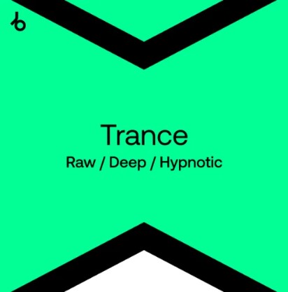 Beatport Best New Trance (R/D/H): May 2024