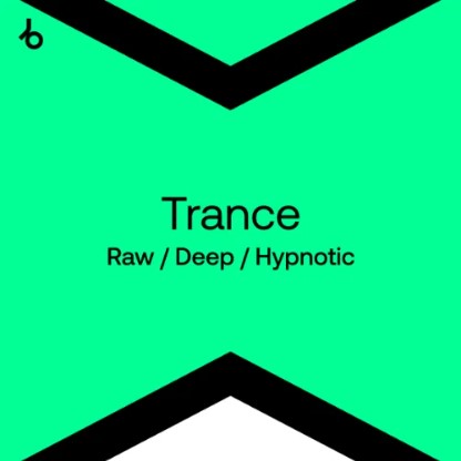 Beatport Top Best New Trance (R/D/H): April 2024