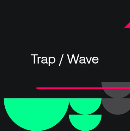 Beatport Warm Up Essentials May 2024: Trap / Wave