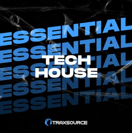 Traxsource Essential Tech 2024-04-15