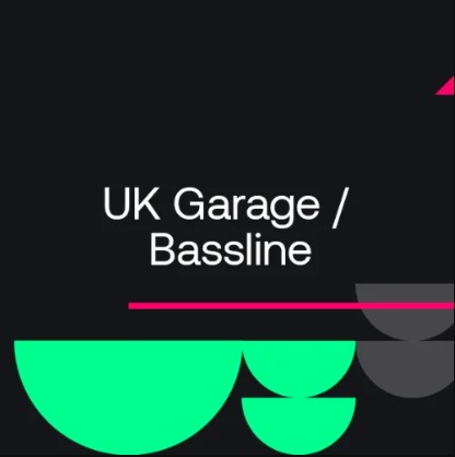 Beatport Warm Up Essentials May 2024: UK Garage / Bassline