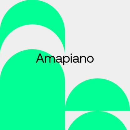 Beatport Festival Essentials June 2024: Amapiano