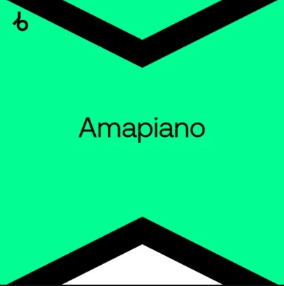 Beatport Top Best New Amapiano: May 2024