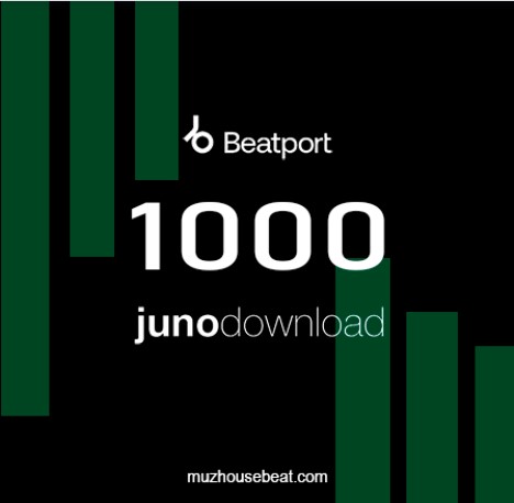 New Beatport and Juno Download Tracks June 1000 tracks 2024