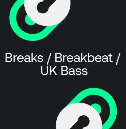 Beatport Secret Weapons June 2024: Breaks / UK Bass