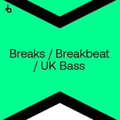 Beatport Top 100 Best New Breaks / UK Bass: May 2024