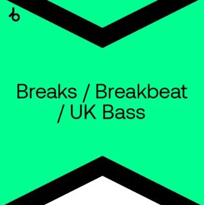 Beatport Best New Breaks / UK Bass: June 2024