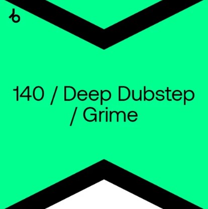 Beatport Best New 140 / Deep Dubstep: June 2024