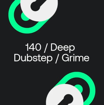 Beatport Secret Weapons 2024: 140 / Deep Dubstep