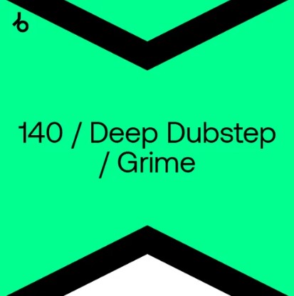 Beatport Top Best New 140 / Deep Dubstep: May 2024