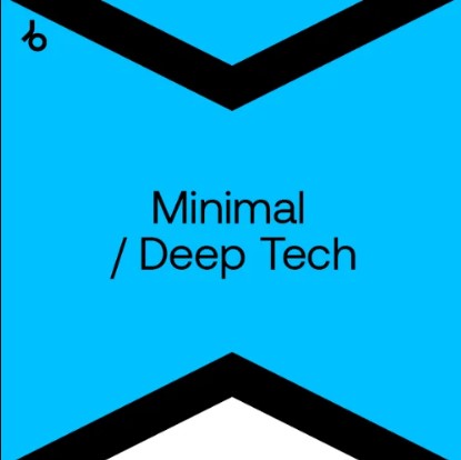 Best New Hype Minimal / Deep Tech: Top June 2024