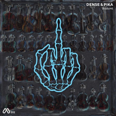 Diddums by Dense & Pika