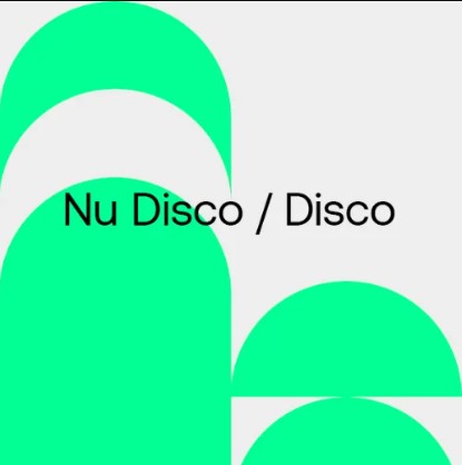 Festival Essentials 2024: Nu Disco / Disco