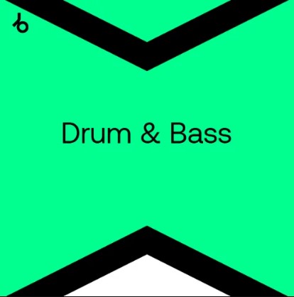 Beatport Best New Drum & Bass: June 2024