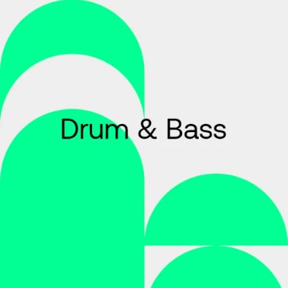 Beatport Festival Essentials June 2024: Drum & Bass