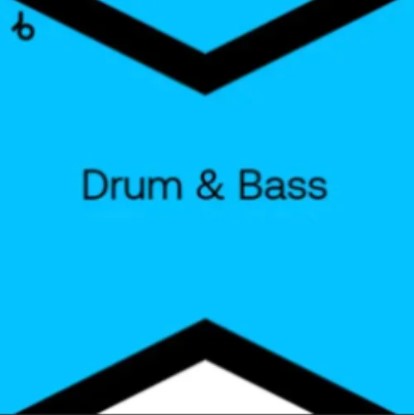 Beatport Best New Hype Drum & Bass: May 2024