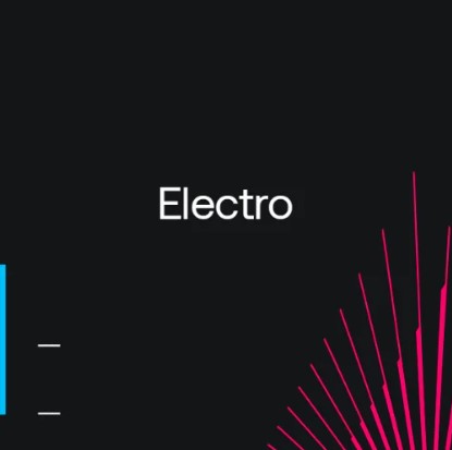 Beatport Dancefloor Essentials 2024: Electro