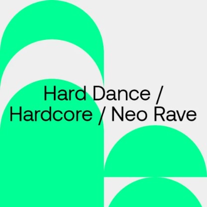 Beatport Festival Essentials June 2024: Hard Dance