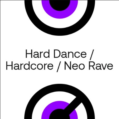 On our Radar June 2024: Hard Dance