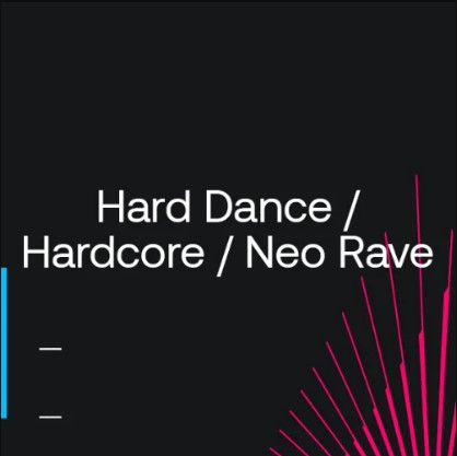 Beatport Dancefloor Essentials 2024: Hard Dance