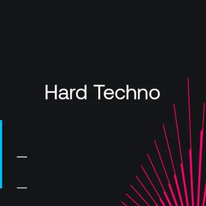 Beatport Dancefloor Essentials 2024: Hard Techno