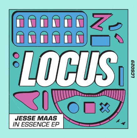 In Essence - EP by Jesse Maas