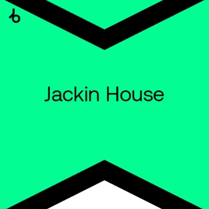 Beatport Best New Jackin House: June 2024