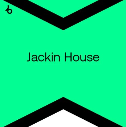 Beatport Top Best New Jackin House: May 2024