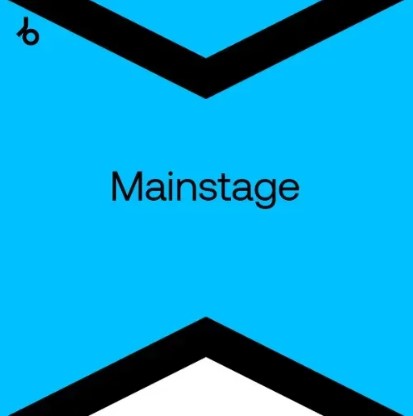 Beatport Best New Hype Mainstage: June 2024