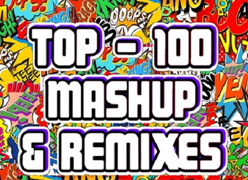 Mashup Top 100 - June 2024