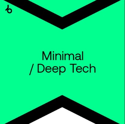 Beatport Top 100 Best New Minimal / Deep Tech: May 2024