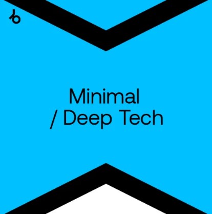 Beatport Best New Hype Minimal / Deep Tech: June 2024