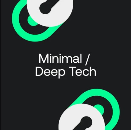 Beatport Secret Weapons June 2024: Minimal / Deep Tech