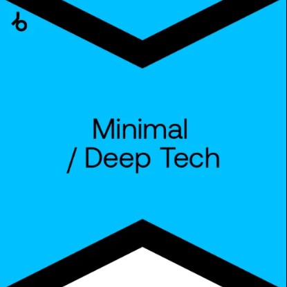 Beatport Best New Hype Minimal / Deep Tech: May 2024