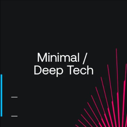 Beatport Dancefloor Essentials 2024: Minimal / Deep